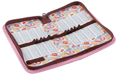 Пенал 1 отделение "Пушистый хвостик" 19*11,5 см - фото 3