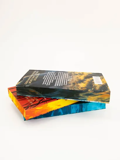 Пламя нашей лжи - фото 13