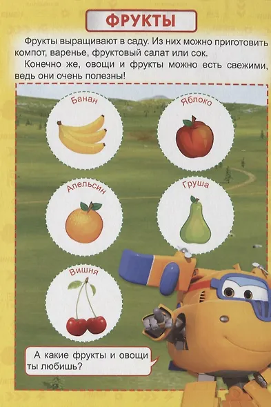 Мои первые знания - фото 5