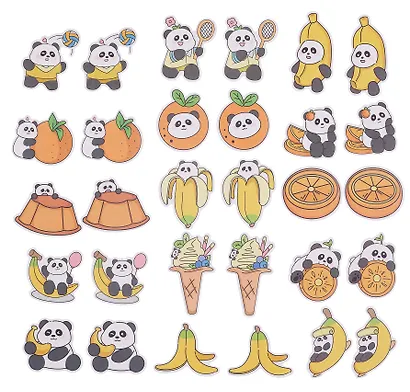 Набор стикеров Панда 2 - фото 3