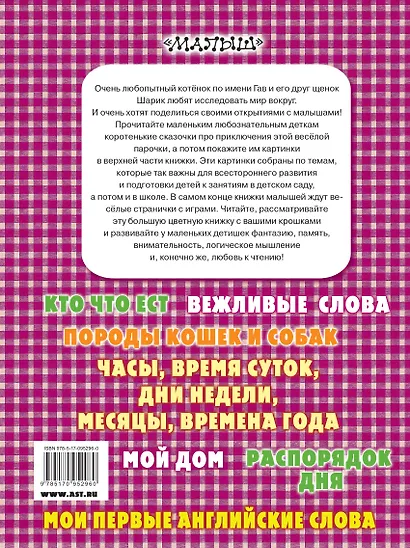 Котёнок по имени Гав - фото 2