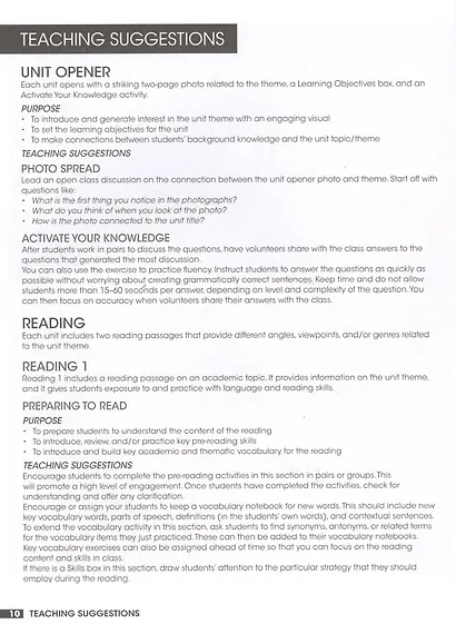 Prism Reading. Level 4. Teacher's Manual - фото 4