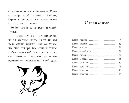 Тайна третьего котёнка - фото 6