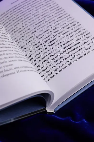 Холодная кожа - фото 13