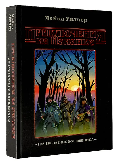 Приключения на Изнанке: исчезновение волшебника - фото 3