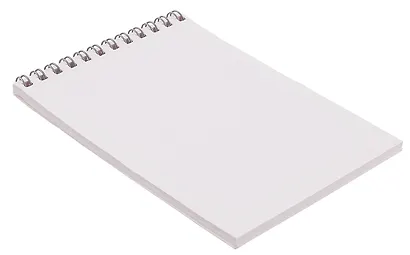 Блокнот А6 40 листов, нелинованный, "Leon, Pam, El Primo, MR P, Poco" спираль, в ассортименте - фото 3