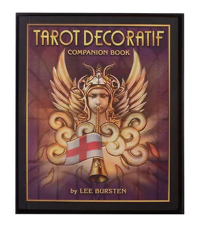 Tarot DECORATIF (78 карт+руководство) - фото 2