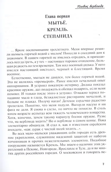 Три романа (достоверно и без обмана) - фото 4
