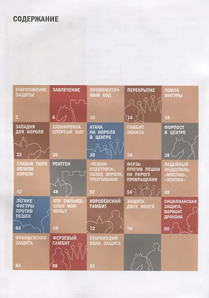 Шахматная школа. Третий год обучения: учебное пособие для общеобразовательных организаций - фото 2