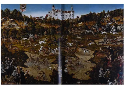 Европейская охота и охотничье оружие от Средневековья до конца XVIII века - фото 4