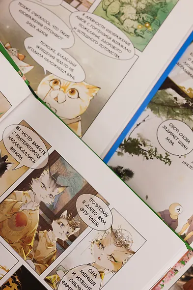 Императорские коты. Комплект из 3-х книг в футляре - фото 15