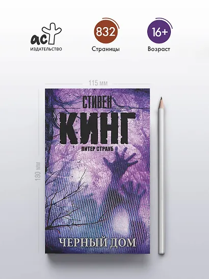 Черный дом - фото 4