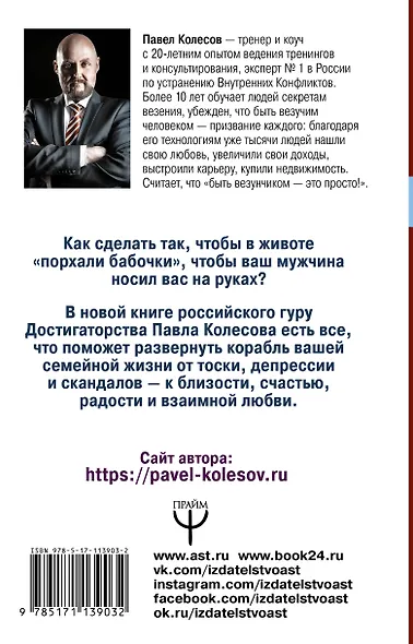 НЛП: Муза для любимого. Как вдохновлять мужчину на подвиги - фото 2
