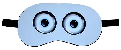 Маска для сна Глазки - фото 1