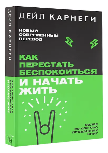 Как перестать беспокоиться и начать жить - фото 3