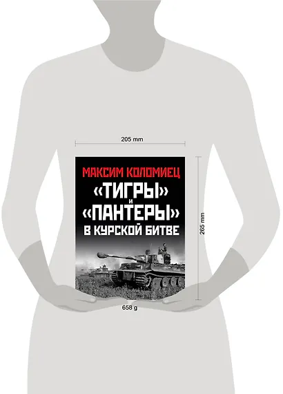 «Тигры» и «Пантеры» в Курской битве. - фото 4