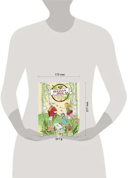 Волшебная почта фей - фото 9