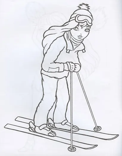 Спортивные девчонки - фото 3