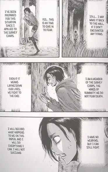 Attack on Titan 5 - фото 4
