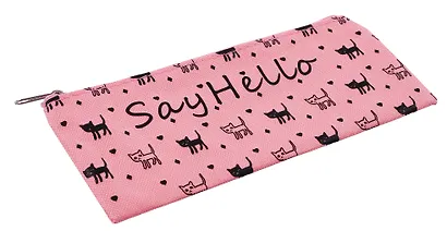 Пенал-косметичка "Say hello!" - фото 3