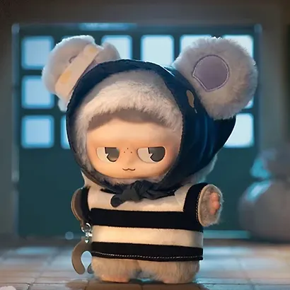 Коллекционная фигурка Лесной город Monboo, 18см, 12-Toycity-20264, Blind Box, ToyCity 15+ - фото 8