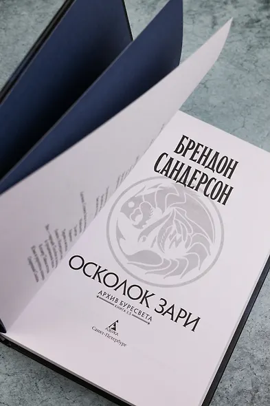 Архив Буресвета. Книга 3.5. Осколок Зари - фото 8