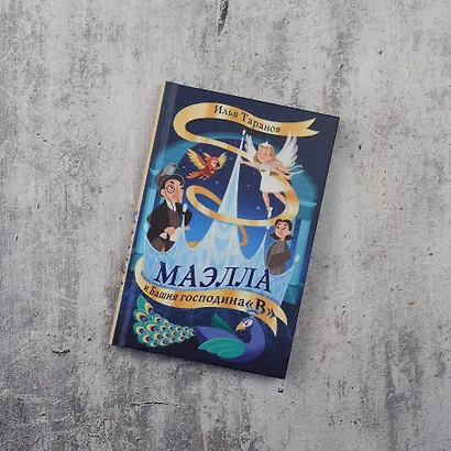 Маэлла и Башня господина "В" - фото 4