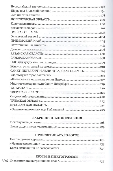 Места силы на карте России и мира - фото 5