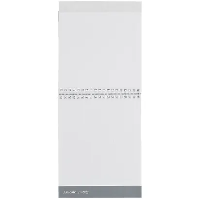 Планинг недат. 90л 165*205 "Деловой стиль" настольный, гребень, офсет - фото 3