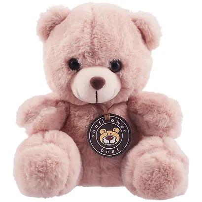 Мягкая игрушка Мишка  20 см, цв. в асоортим - фото 4