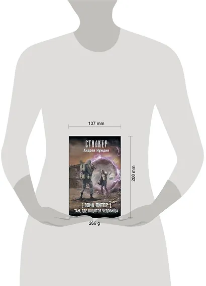 Зона Питер. Там, где водятся чудовища - фото 3