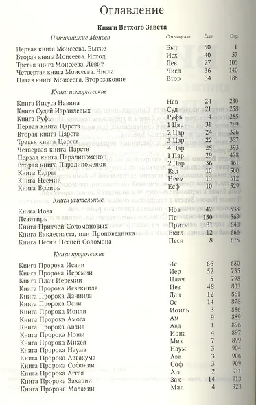 Библия Книги священного писания Ветхого и Нового Завета (канонические) В русском переводе с параллельными местами и приложениями (170х120) (черн) (98) (Триада) - фото 2
