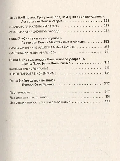 После Дневника Анны Франк. Судьбы обитателей Убежища - фото 5