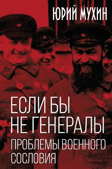 Если бы не генералы. Проблемы военного сословия - фото 1