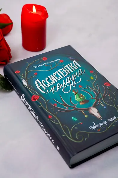 Ассистентка колдуна - фото 5