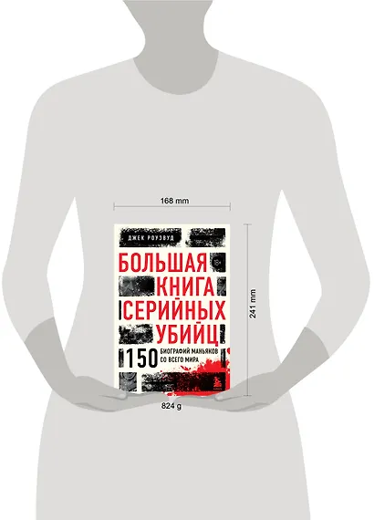 Большая книга серийных убийц. 150 биографий маньяков со всего мира - фото 6