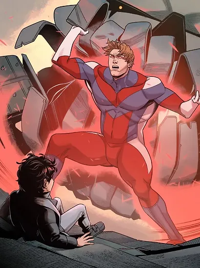 Мир. Том 11. Развязка - фото 4