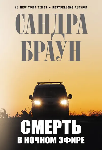 Смерть в ночном эфире - фото 1