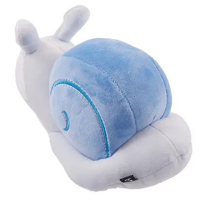 Мягкая игрушка Улитка голубая (23см) (14-00960-202505-T47) - фото 4