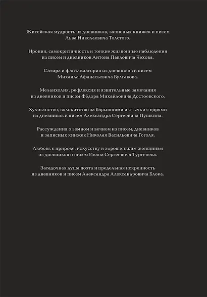Книга для записей А5 64л лин. "Блокнот с иронией (дневники писателей)" с 3D стикерами - фото 8