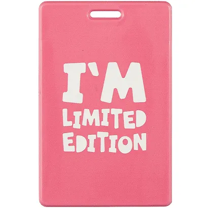 Чехол для карточек Im limited edition (ДГ2021-284) - фото 1