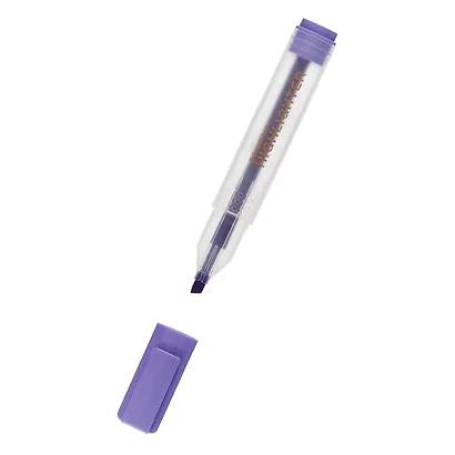 Текстовыделитель GoodMark, пурпурный 4 мм - фото 2