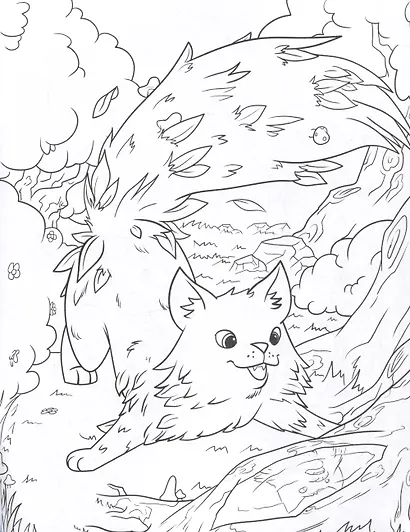 Фантастические существа - фото 4