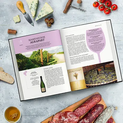 Ларусс. Вино. Энциклопедия - фото 8