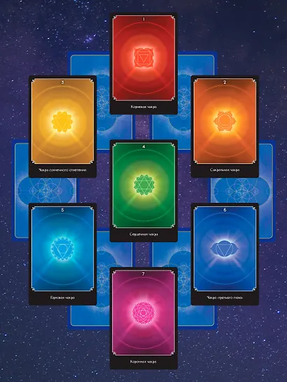 Таро Великого медиума. 65 карт для обретения экстрасенсорных способностей - фото 7