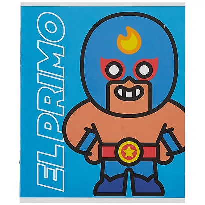 Тетрадь в клетку Premiere Publishing, Brawl Stars, 24 листа, в ассортименте - фото 10