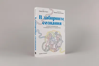 В лабиринте сознания: Иллюcтрированный путеводитель по психиатрии - фото 3