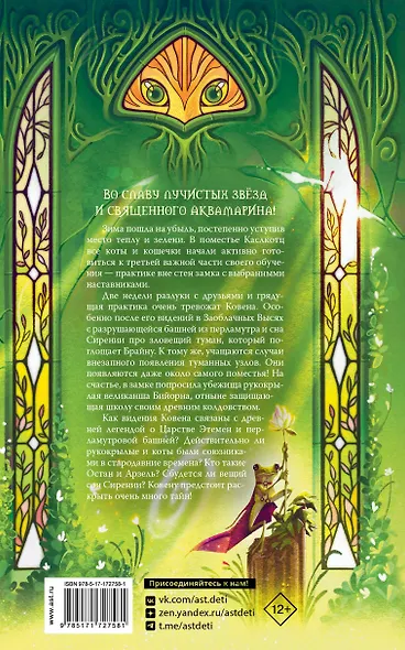 Поместье Каслкотц. Время туманов - фото 2