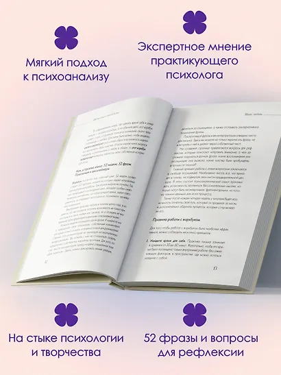 Пишу любовь. Год любви к себе: 52 практики знакомства с собой - фото 4