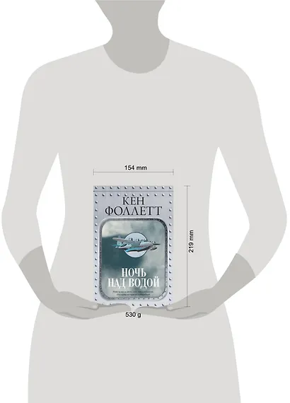 Ночь над водой - фото 4